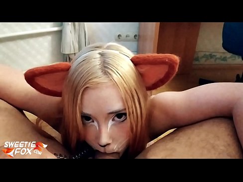 ❤️ Kitsune поглъщане на петел и сперма в устата си ❤ Супер секс в bg.vlad-massage-salon.ru ❤